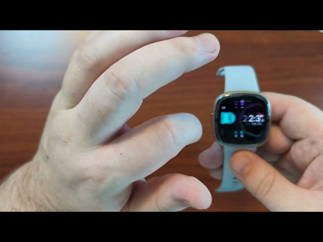 Fitbit Sense 2 Unboxing and Review
