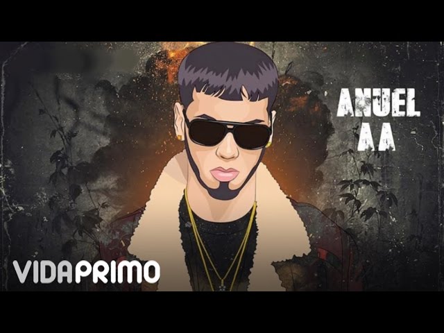 Anuel AA - Anoche Soñe [Official Audio]