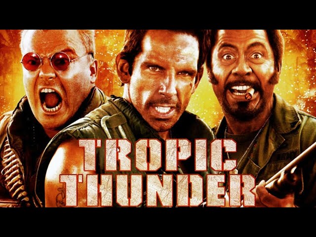 Tropic Thunder (2008) - Rain of Madness