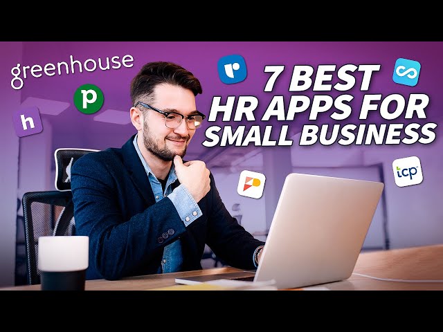 7 Best HR Apps for Small Businesses