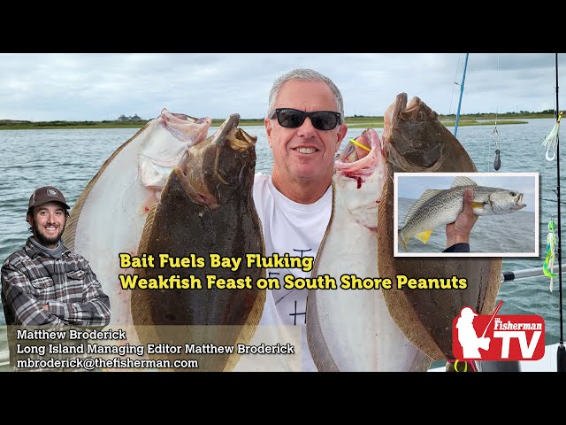 September 21st, 2023 Long Island Metro Fishing Report with Matthew Broderick