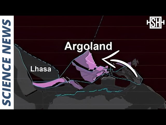 The lost continent of Argoland has been found (and other science news of the week)