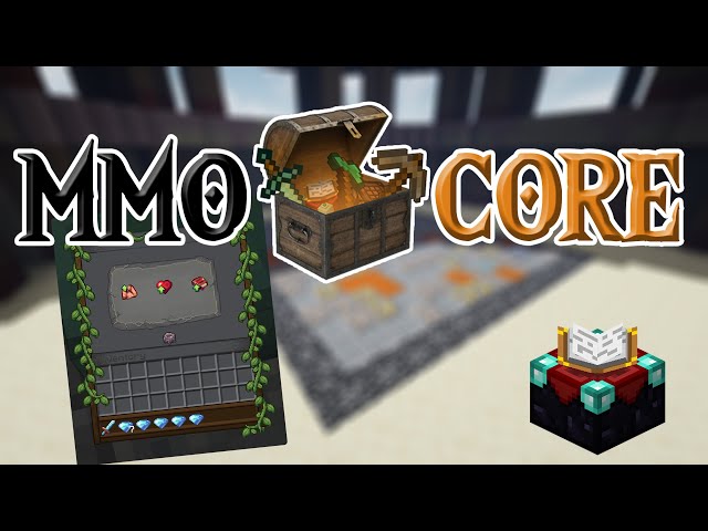 MMO Core [Paid] | Minecraft MMO Plugins