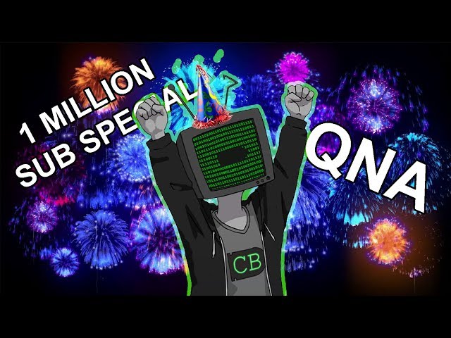 1 Million Subscriber Special. Code Bullet QNA