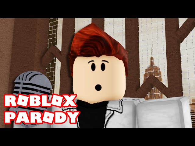Rick Astley - Never Gonna Give You Up (ROBLOX PARODY)
