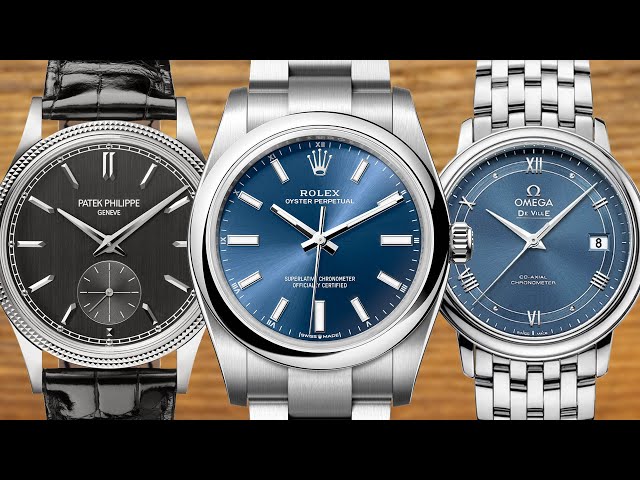 Most Affordable Watches from Luxury Watch Brands
