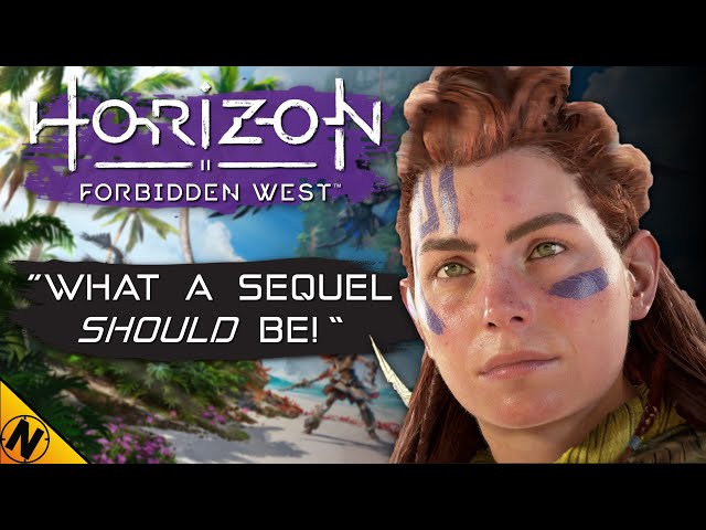 Horizon 2: Forbidden West | 40+ Hours Played - Review
