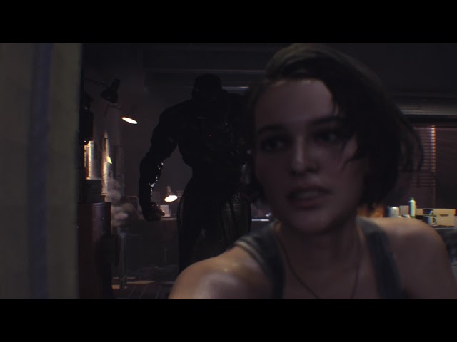 Resident Evil 3 - 4K HDR PS5 Gameplay - The beginning - Risk Gaming