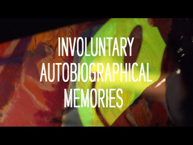 Involuntary autobiographical memories: an introduction to the unbidden past with Dorthe Berntsen