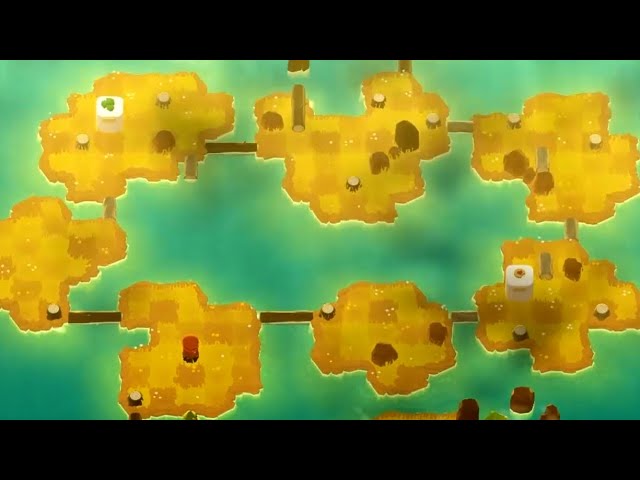 This Entire Group of Islands Is a Single 200 IQ Puzzle