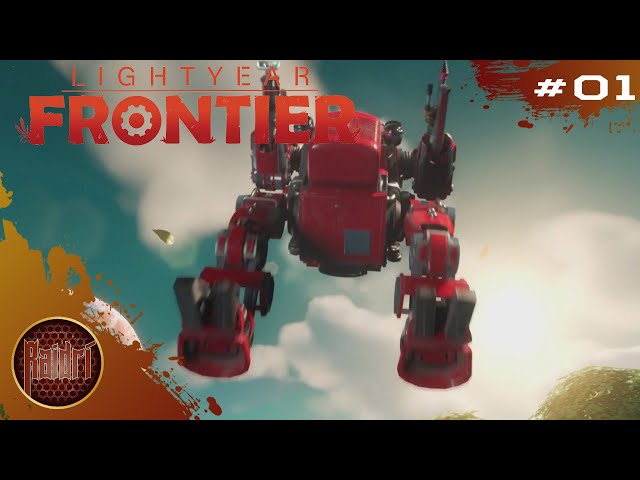 Lightyear Frontier | let's play | 01 | Saugen, Spritzen, Pflanzen