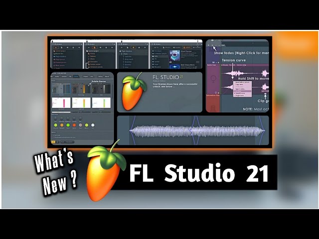 FL Studio 21 is FINALLY HERE - Here's What's New!