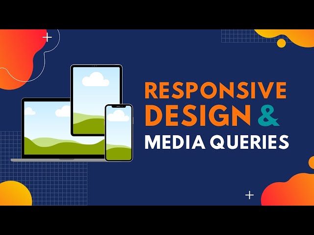 Responsive Design Example & CSS Media Query Tutorial