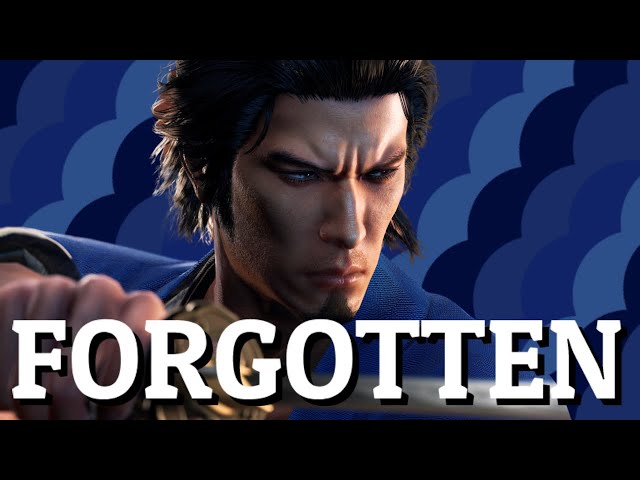 Why is NO ONE talking about Like A Dragon: Ishin?