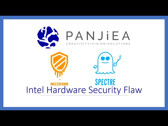 Intel Hardware Security Flaw