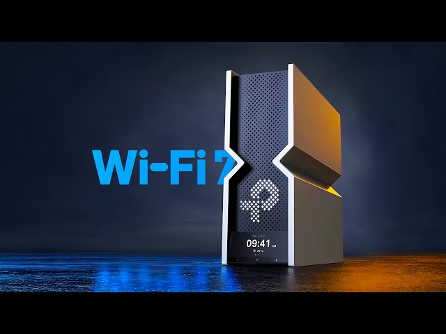 Про Wi-Fi 7