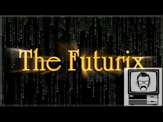 The Nerd Matrix (aka. The Futurix) | Nostalgia Nerd