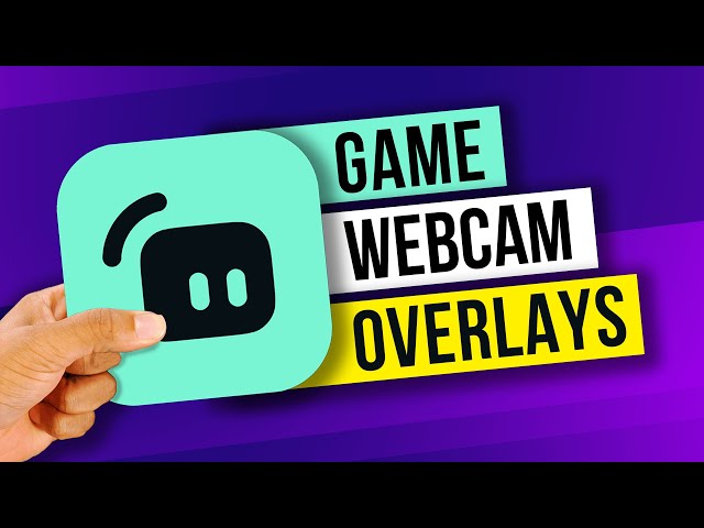 How to Setup a Gameplay Scene in Streamlabs