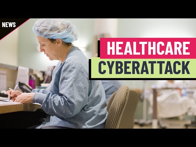 Healthcare industry struggles to recover from cyberattack