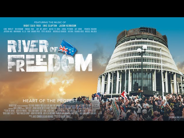 Fighting To Be Seen | Behind The NZ Cinema Release Of River Of Freedom
