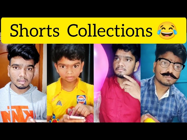 Shorts Collections 😂 | Arun Karthick |