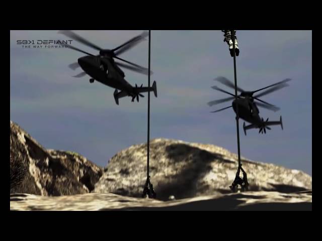 AUSA 2016: Future Vertical Lift takes off
