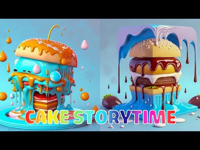 🎨 Cake Storytime | Storytime from Anonymous #17 / MYS Cake