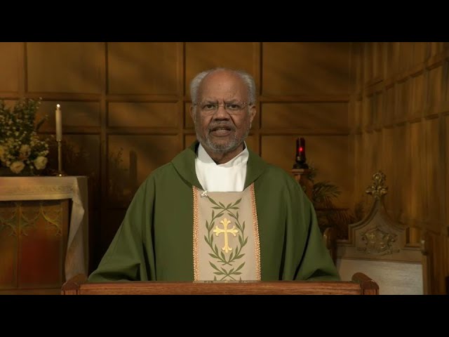 Sunday Catholic Mass Today | Daily TV Mass, Sunday July 31, 2022