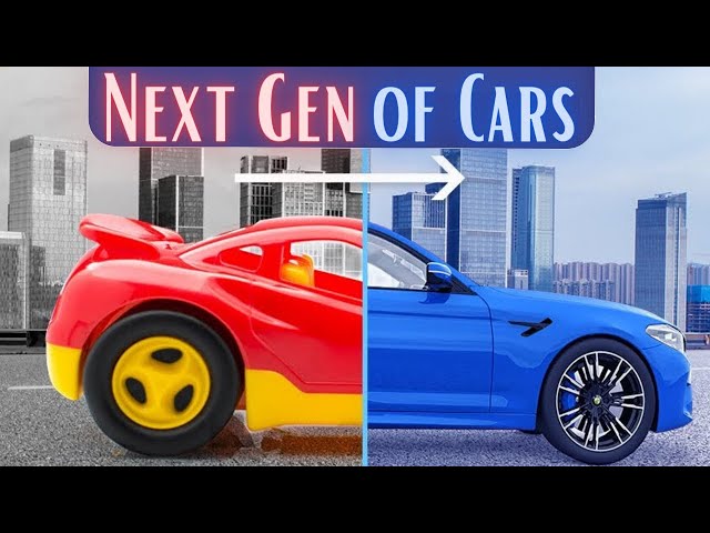 The Next Generation of Car Automation | Unlocking the Future of Automotive Technology!