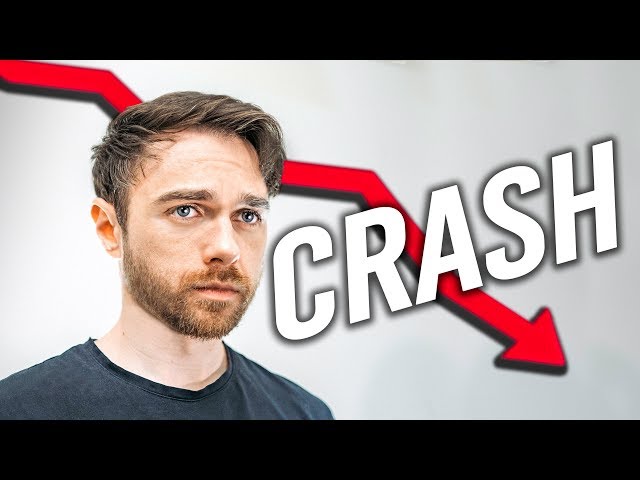 MASSIVE CRASH AHEAD | How To Invest Now