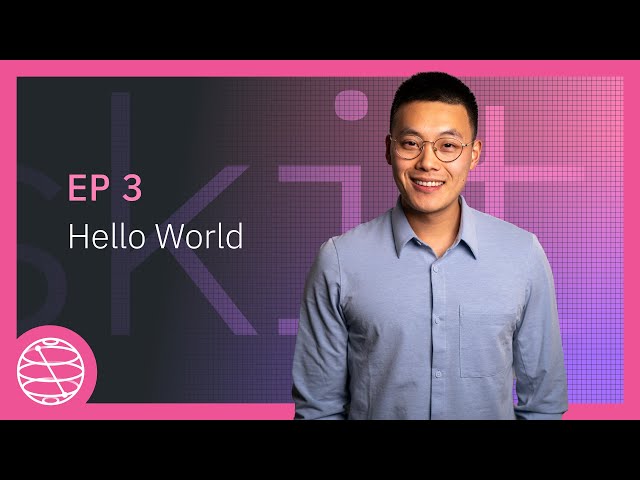 Hello World | Coding with Qiskit 1.x | Programming on Quantum Computers