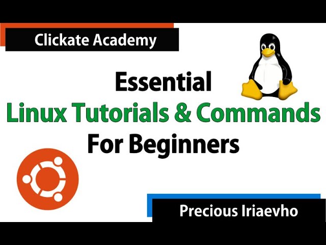 Essential Linux Commands | Basic Linux Tutorials for Beginners