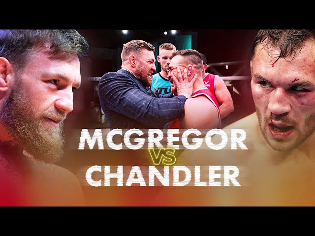 UFC 300 Countdown: Conor McGregor vs. Michael Chandler