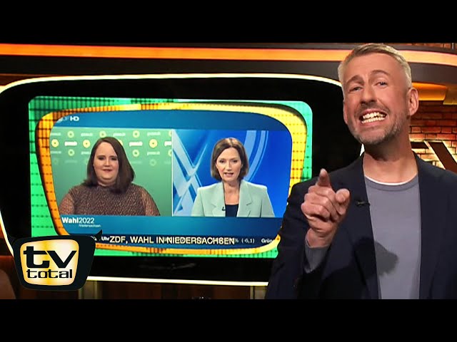 Bodyshaming im ZDF | TV total