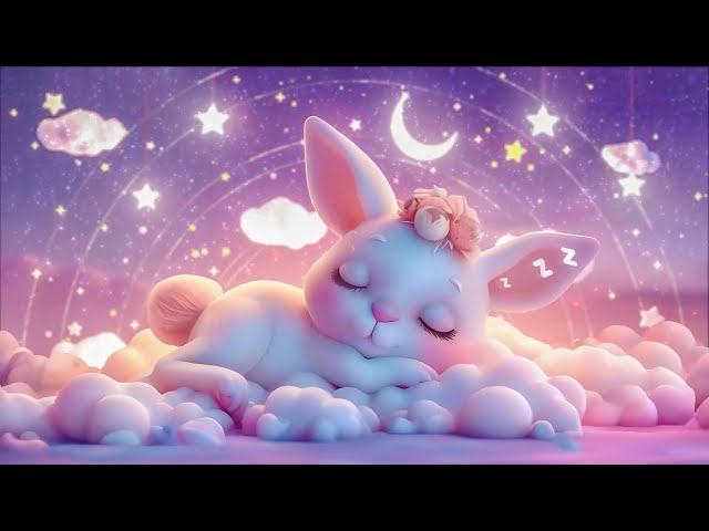 Relaxing Lullabies for Babies to Go to Sleep💤Beethoven & Mozart Music for Immediate Baby Relaxation