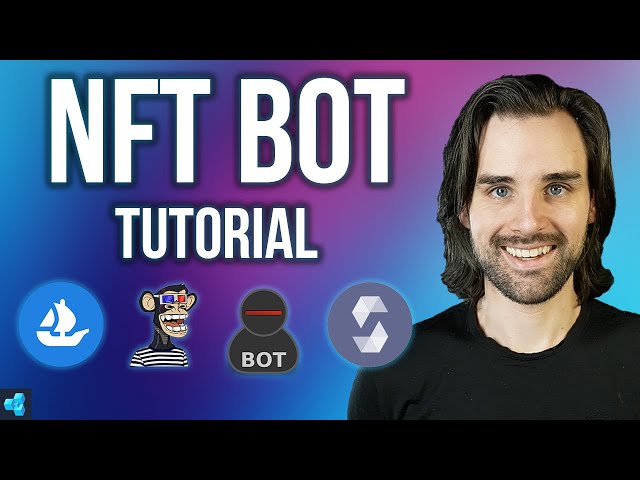 How to Code an NFT Minting Bot! [ERC-721, OpenSea, Solidity]