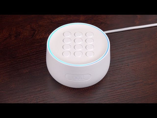 Nest Secure Alarm System: Unboxing & Review