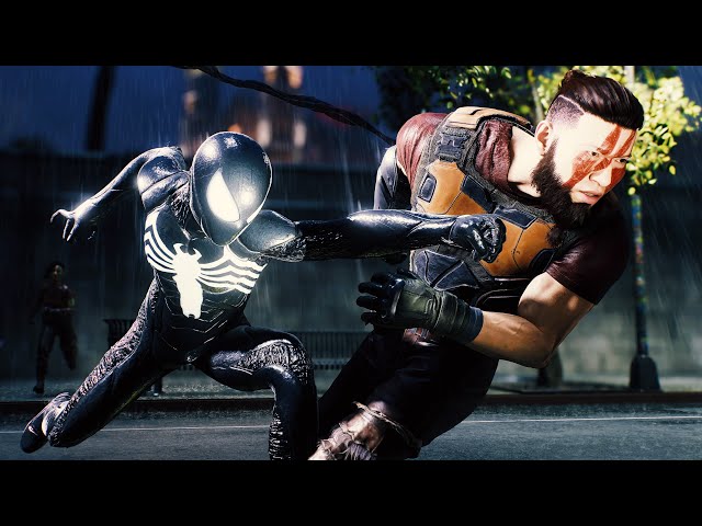 Marvel's Spider-Man 2 - Savage Combat Gameplay