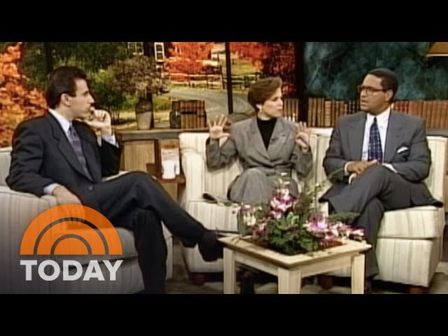 Flashback! The Internet In 1995 | Archives | TODAY