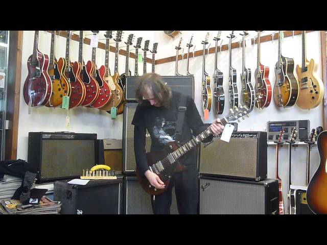 2011 Gibson Les Paul Studio (SOLD)