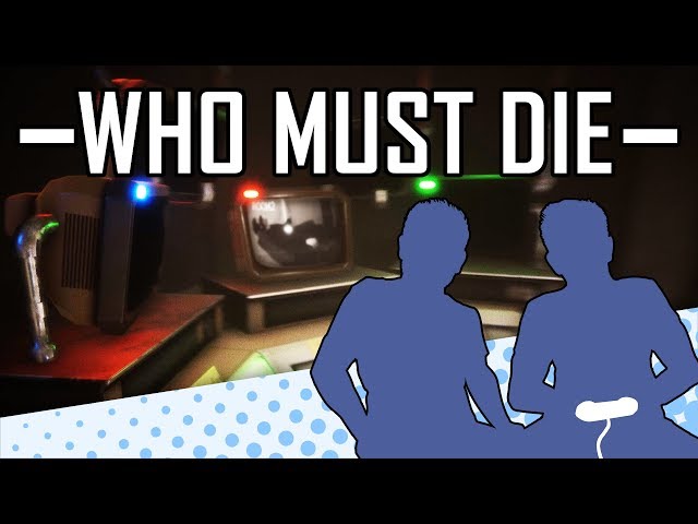 Who Must Die - Dr. Giggles to the Rescue - Let's Game It Out