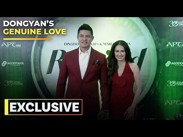 Marian and Dingdong’s sweetness sent us swooning at the Rewind mediacon | Star Bits