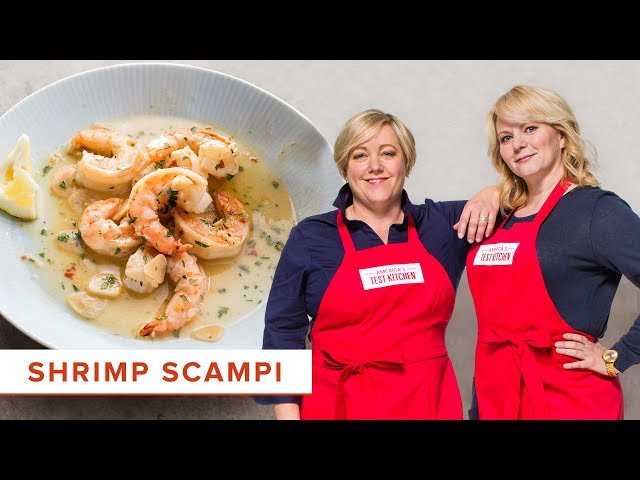 The Best Way to Make Perfect Shrimp Scampi at Home