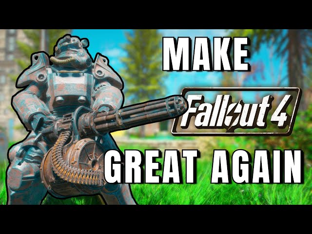 How To Fix The Fallout 4 Update