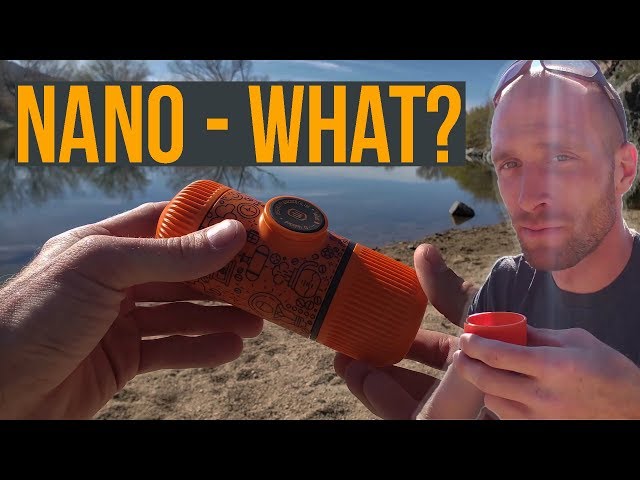 A Better Way To Coffee - Intro To The Nanopresso (Motorcycle Camping)
