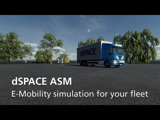 E-Mobility Simulation for your Fleet