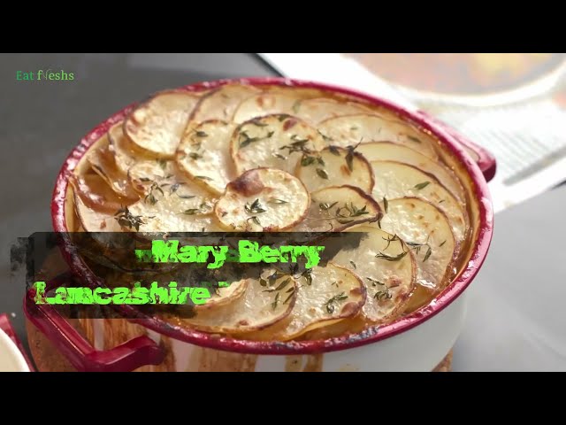 Mary Berry Lancashire Hotpot Recipe