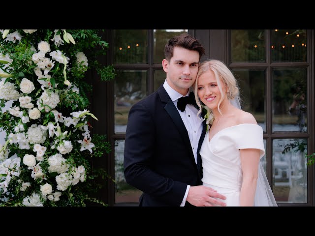 Ferris Wheel and Floral Dream |  Caroline + Keaton's Louisiana Wedding