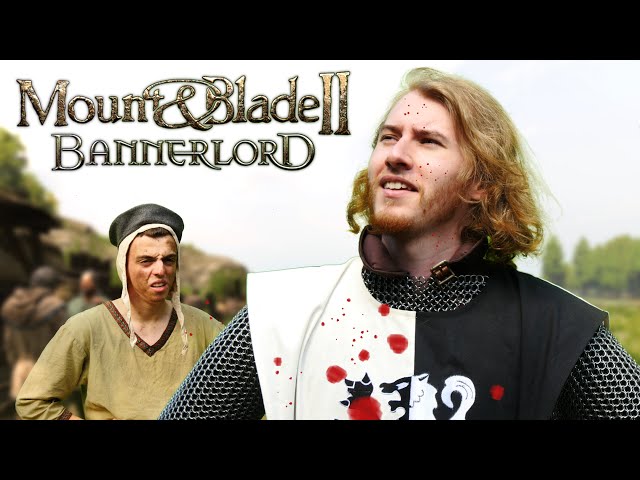 Mount and Blade Bannerlord: Becoming King