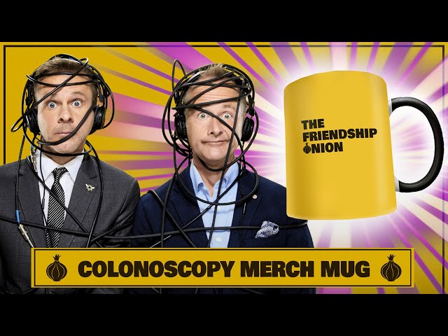 Colonoscopy Merch Mug